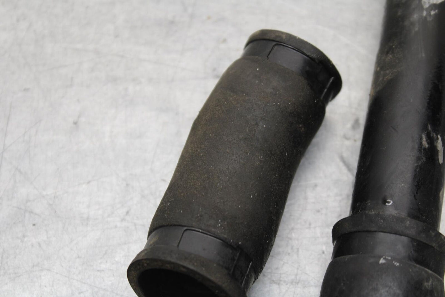 2000 Kawasaki Ninja ZX12R ZX1200A RADIATOR HOSES COOLANT WATER HOSE BB565