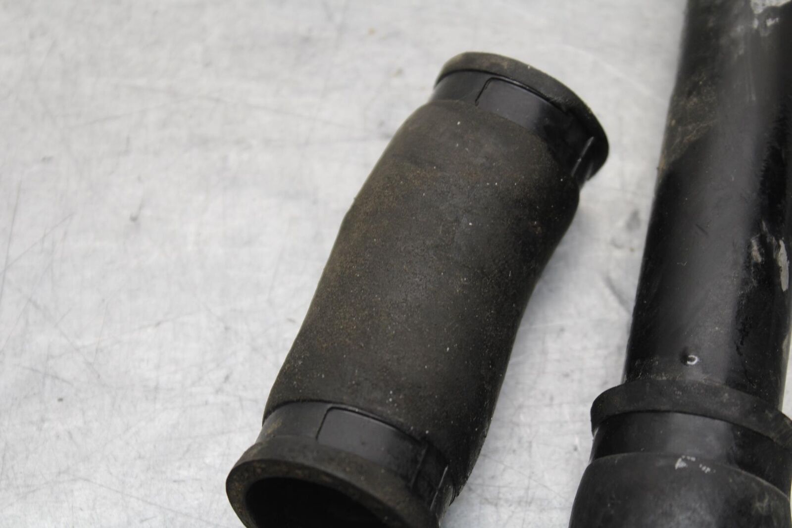 2000 Kawasaki Ninja ZX12R ZX1200A RADIATOR HOSES COOLANT WATER HOSE BB565