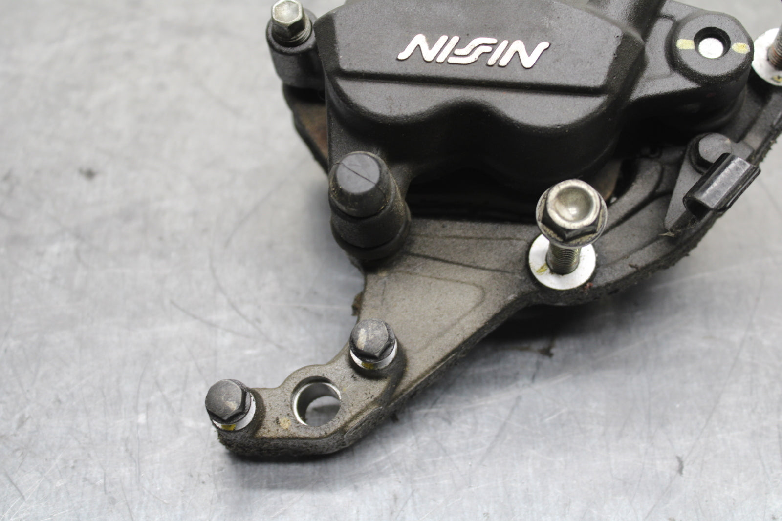 15-16 HONDA CB300F RIGHT FRONT BRAKE CALIPER BB740