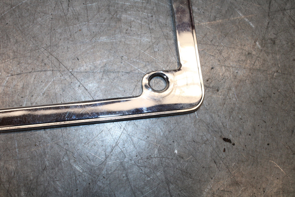 05-09 SUZUKI BOULEVARD C90 LICENSE PLATE COVER BB692