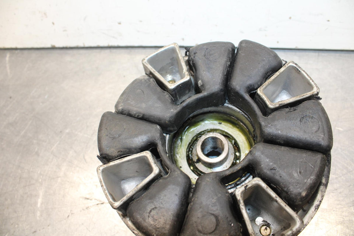 1996 Kawasaki Vulcan 800 VN800B Classic REAR HUB SHOCK DAMPERS CUSH BB93