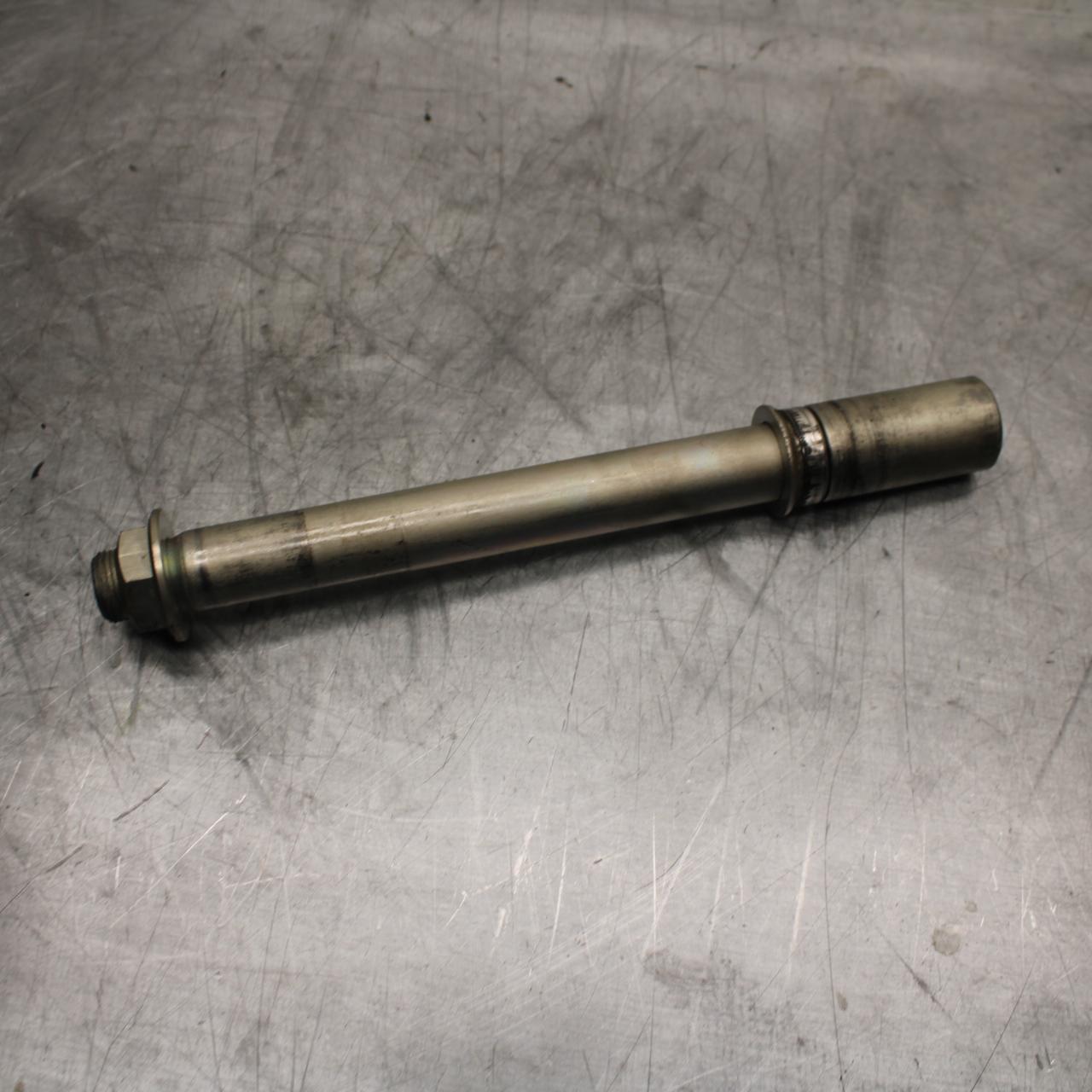 11-21 SUZUKI GSXR750 FRONT WHEEL RIM AXLE PIVOT BOLT BB492