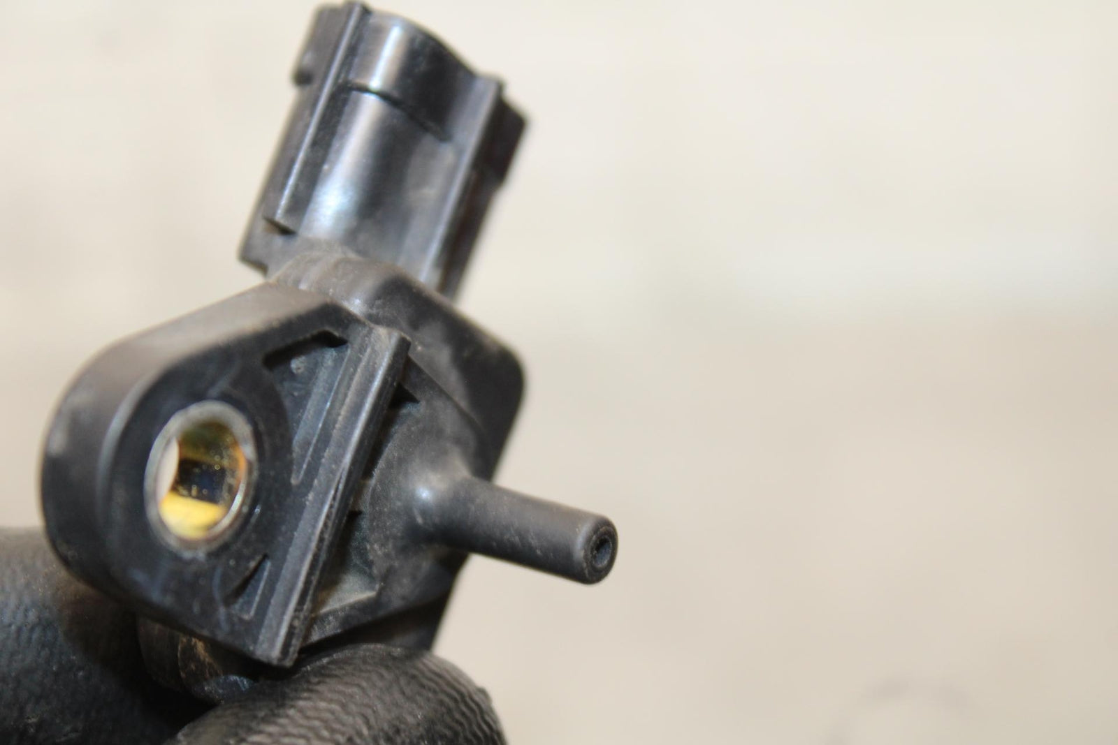 2005 Kawasaki Vulcan 1600 VN1600D Nomad MAP MASS AIR FLOW PRESSURE SENSOR BB556