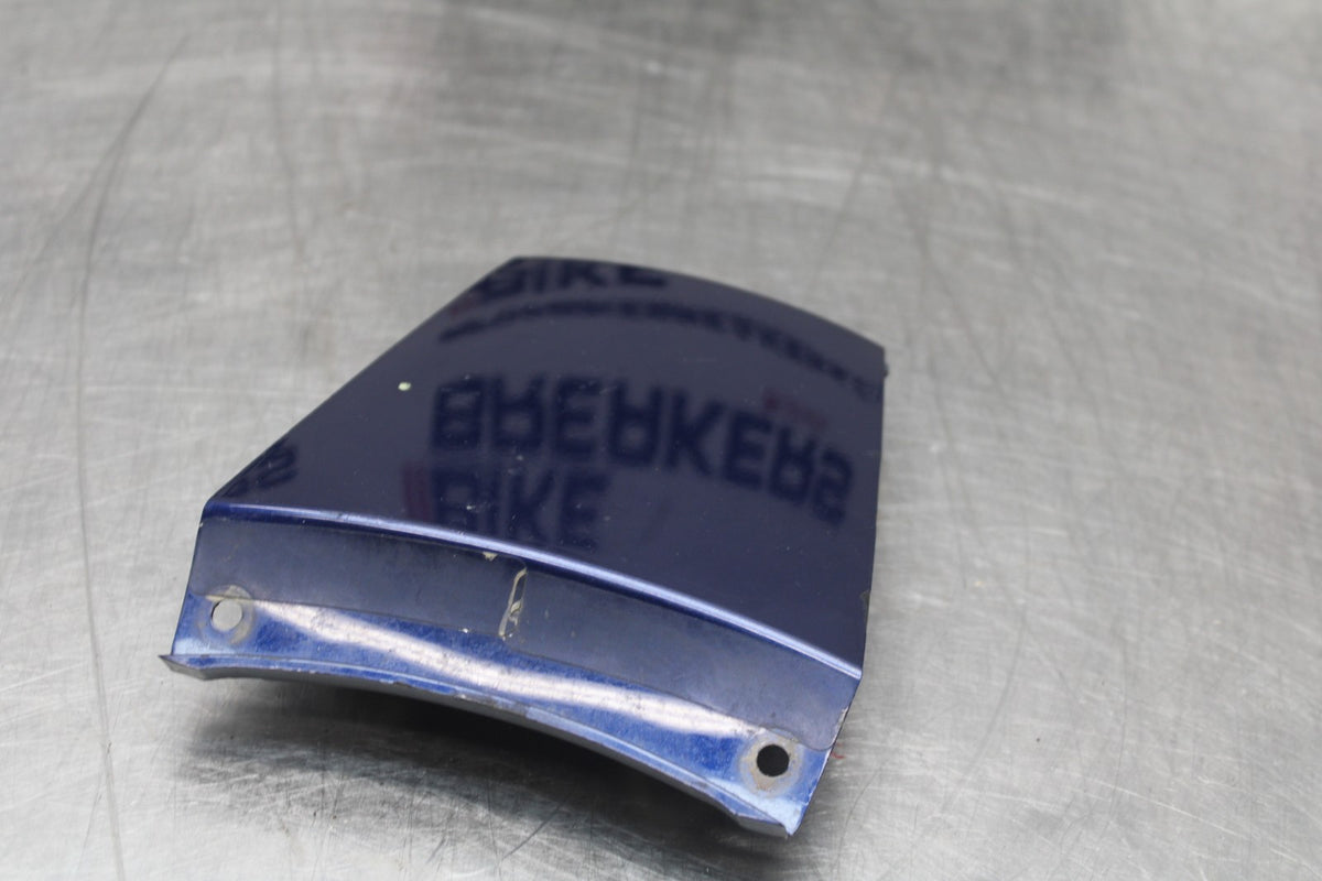 08 SUZUKI SV650 CENTER REAR BACK TAIL FAIRING COWL BB846