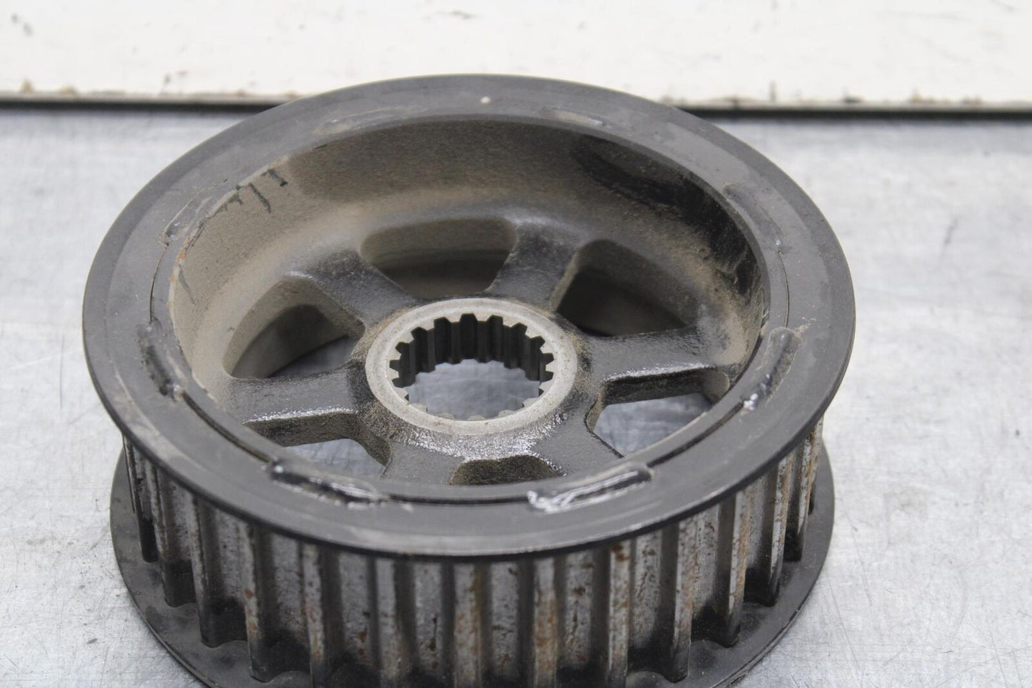 06-14 YAMAHA ROADLINER S XV1900S FRONT SPROCKET BB619