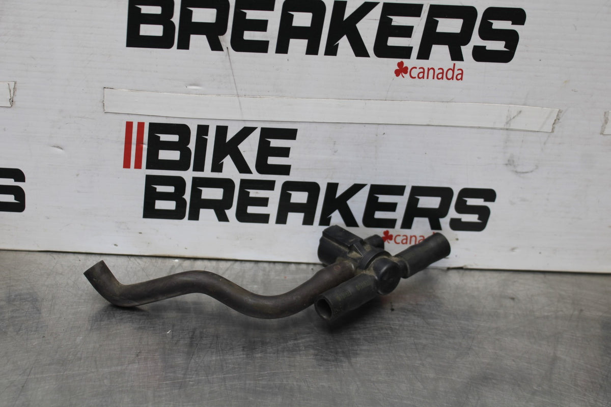 13-18 KAWASAKI NINJA ZX6R AIR VALVE SOLENOID TOP ENGINE SWITCH SENSOR BB915
