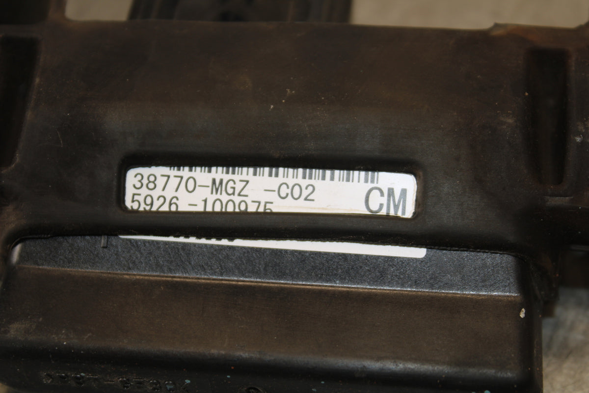 13-15 HONDA CBR500R ECU COMPUTER CONTROLLER UNIT BLACK BOX ECM CDI BB704