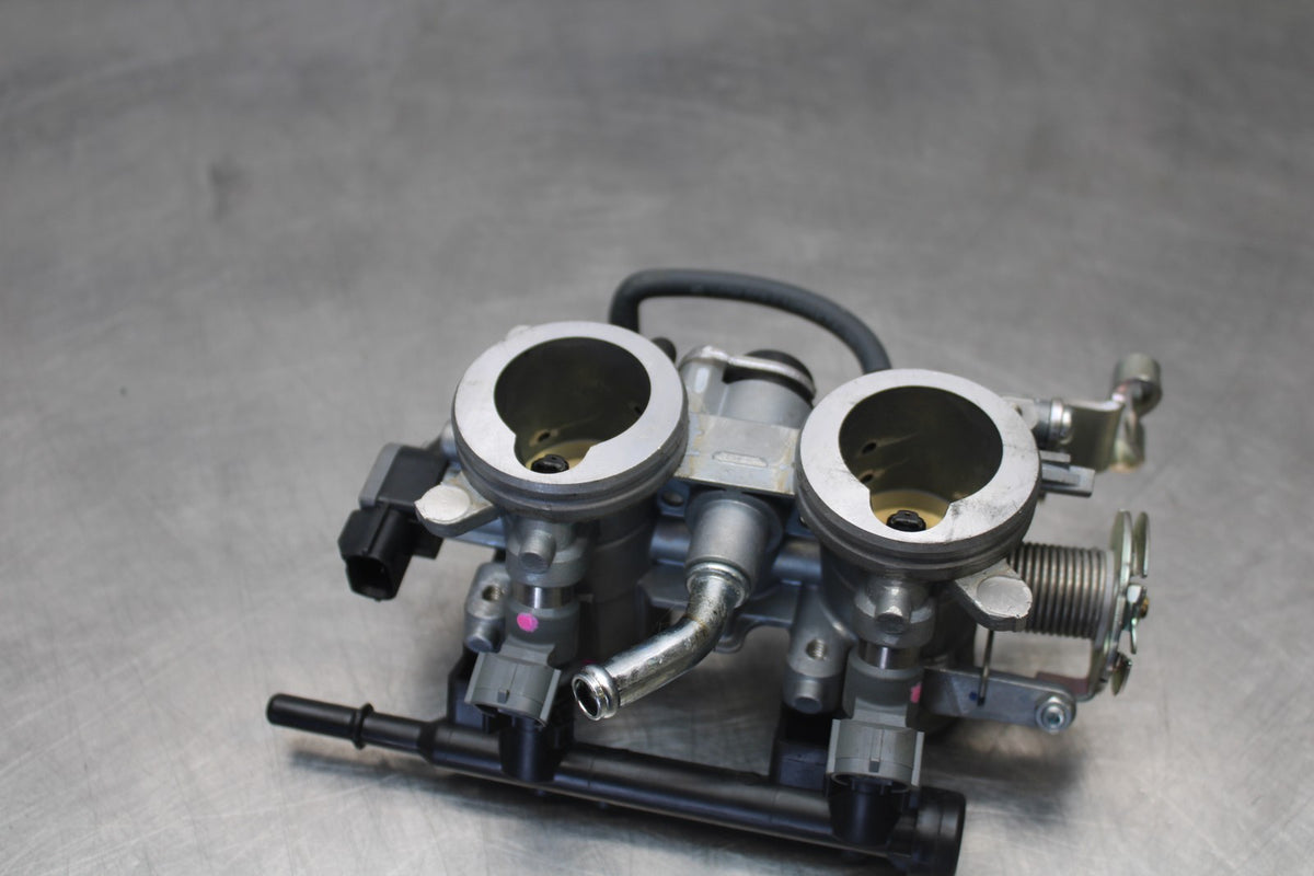 24-25 KAWASAKI ELIMINATOR 450 THROTTLE BODY BODIES BB869