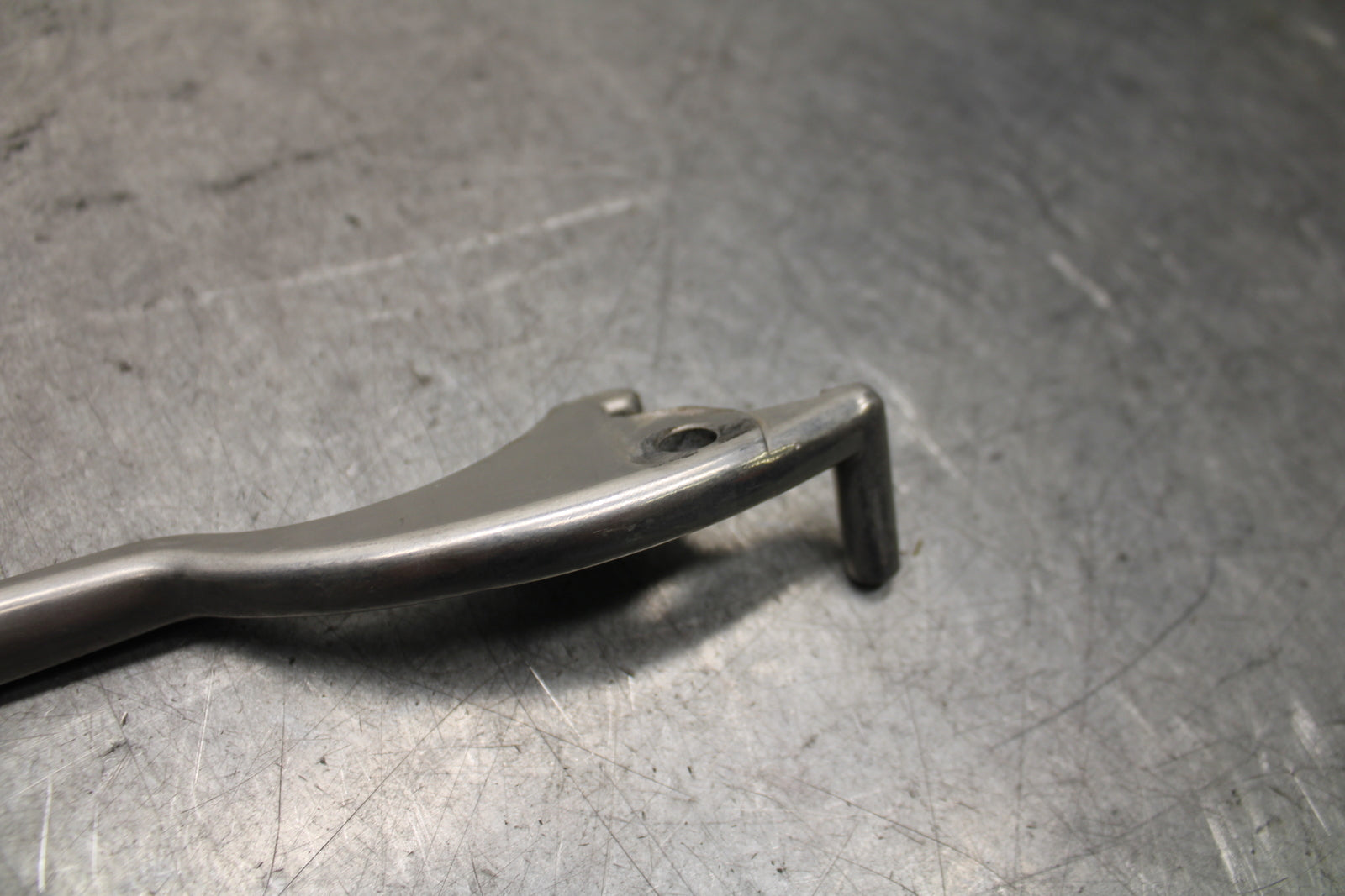 15-17 YAMAHA YZF R3 RIGHT CLIPON HANDLEBAR BRAKE LEVER BB651