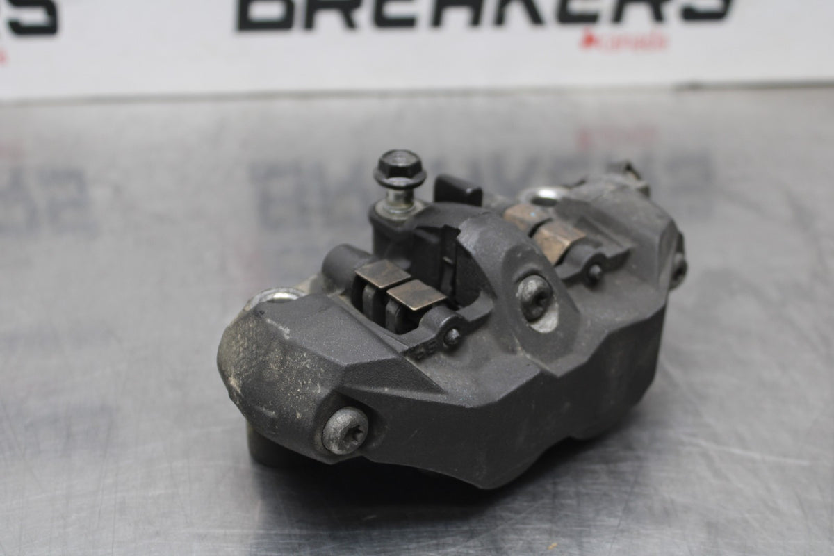 06-07 SUZUKI GSXR600 RIGHT LEFT FRONT BRAKE CALIPER SET PAIR CALIPERS BB836
