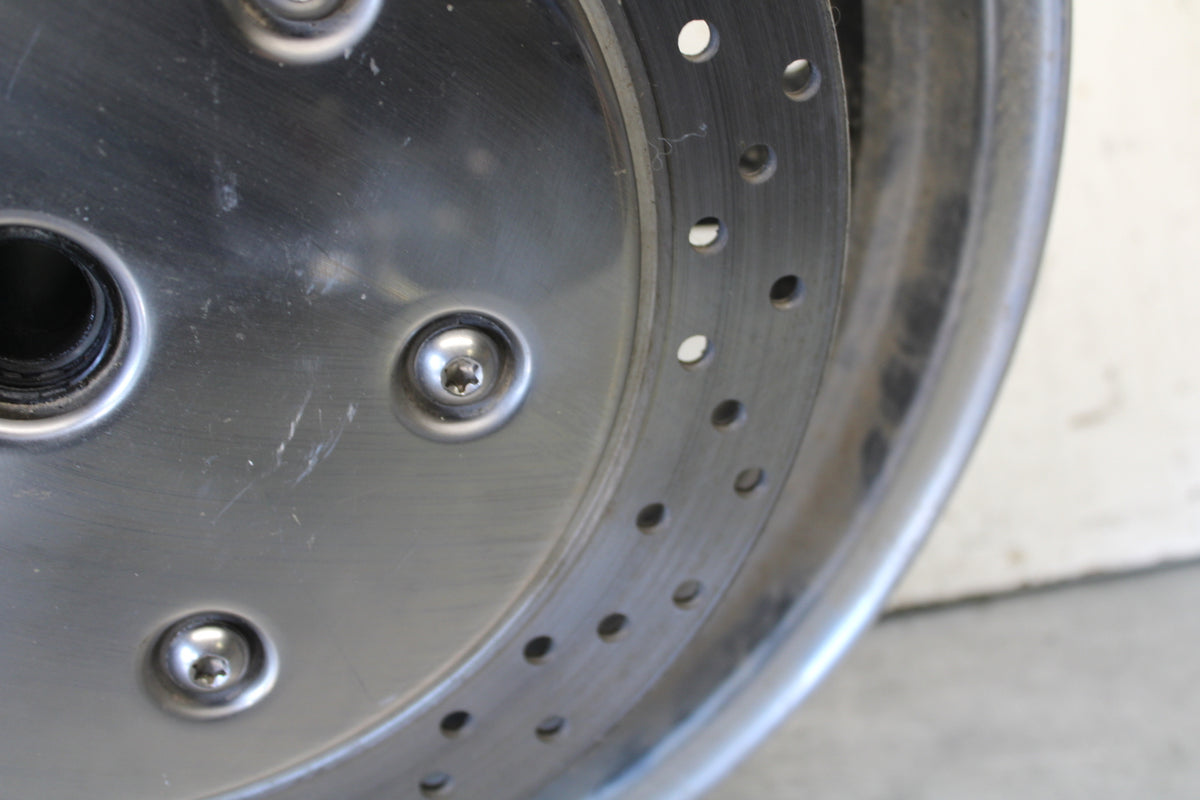 05-06 YAMAHA ROYAL STAR FRONT WHEEL FRONT RIM  BB697