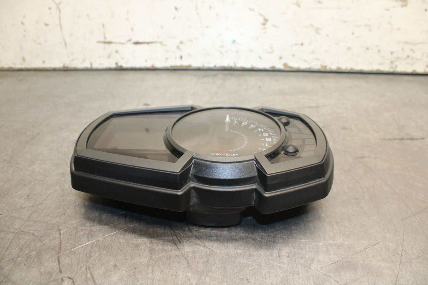 18-23 KAWASAKI NINJA 400 EX400 ABS SPEEDO TACH GAUGES DISPLAY CLUSTER BB747