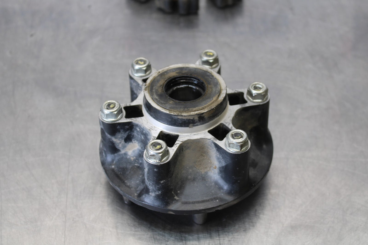 17-22 KTM 390 DUKE REAR HUB & SHOCK DAMPERS CUSH ABSORBERS BB180