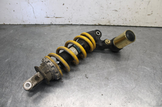05-06 HONDA CBR600RR REAR BACK SHOCK ABSORBER SUSPENSION 52400-MEE-A01  BB689