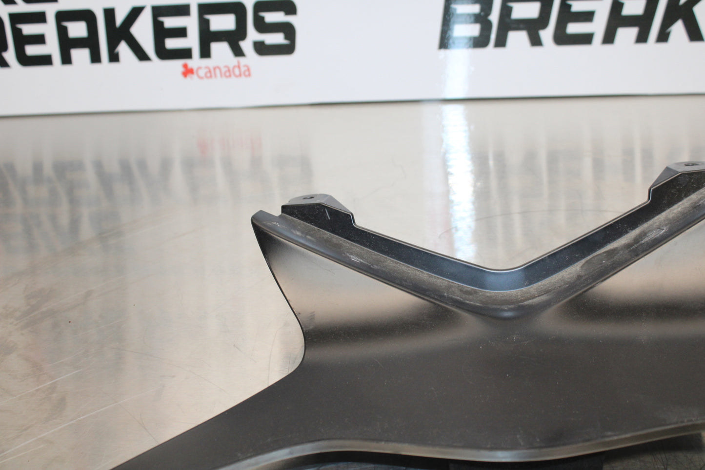 13-18 KAWASAKI NINJA ZX6R CENTER REAR BACK TAIL FAIRING COWL BB143