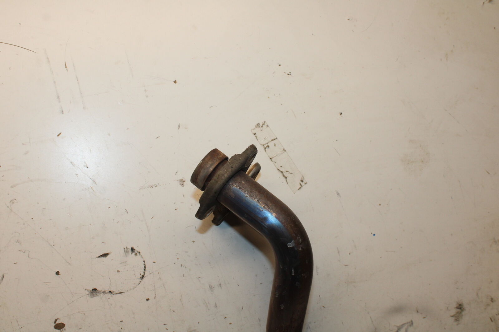 19-22 KAWASAKI Z400 EXHAUST HEADER PIPES MANIFOLD BB738