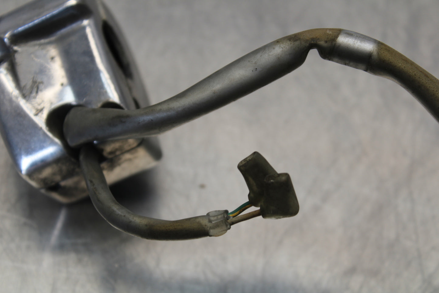 04 YAMAHA ROAD STAR XV1700A RIGHT CLIP ON KILL OFF START SWITCH SWITCHES BB155