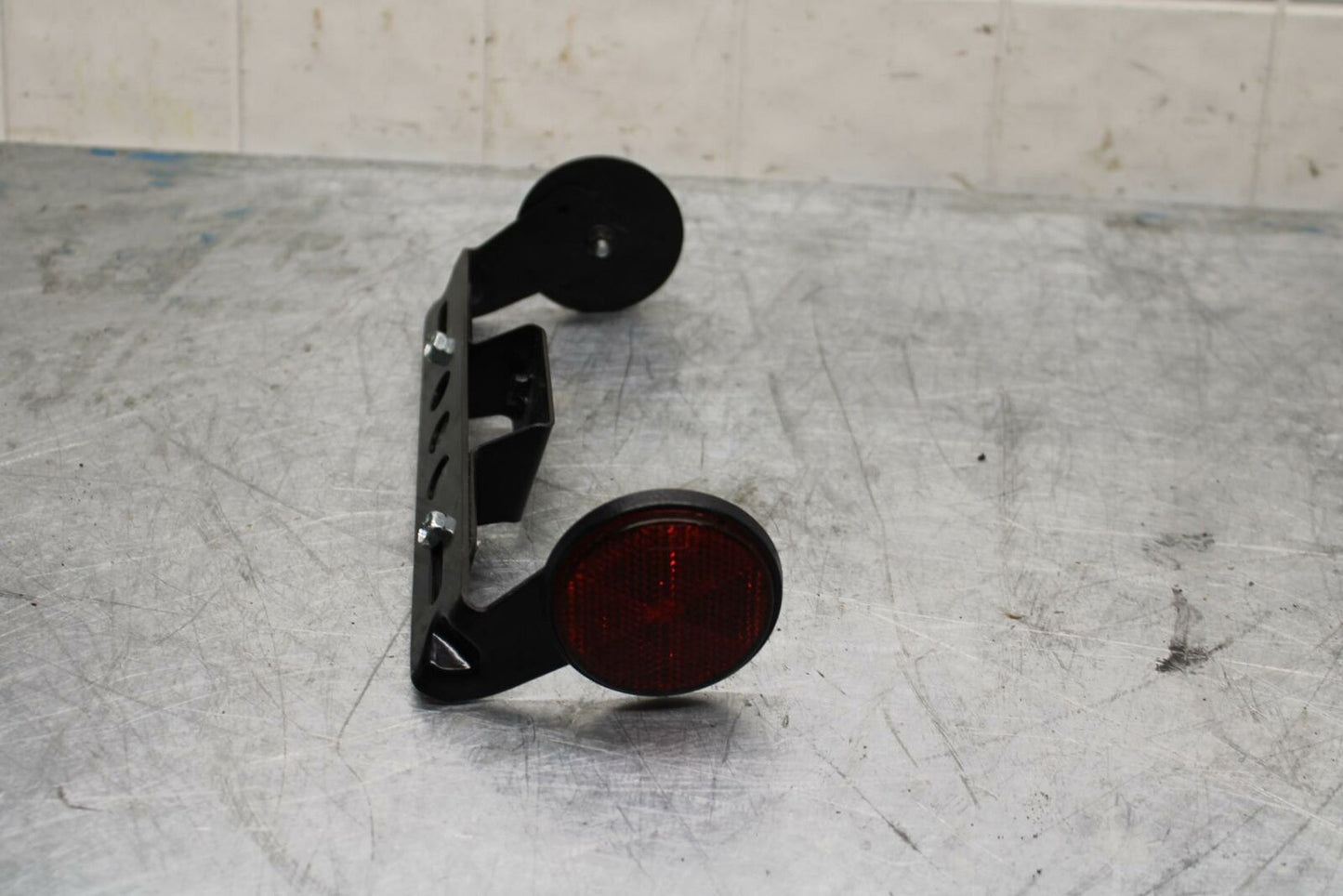 10-13 KAWASAKI Z1000 FENDER ELIMINATOR LICENSE PLATE BRACKET BB421