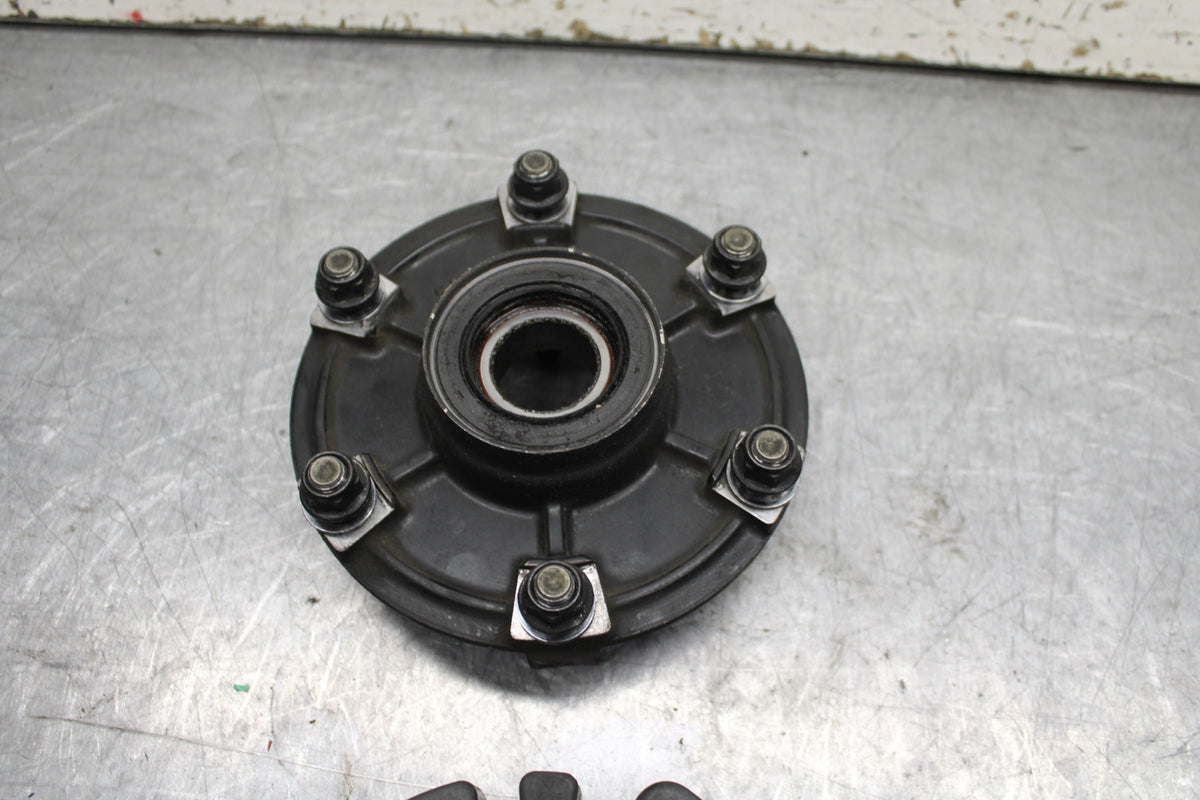 06 YAMAHA YZF R6 REAR HUB SHOCK DAMPERS CUSH ABSORBERS BB716