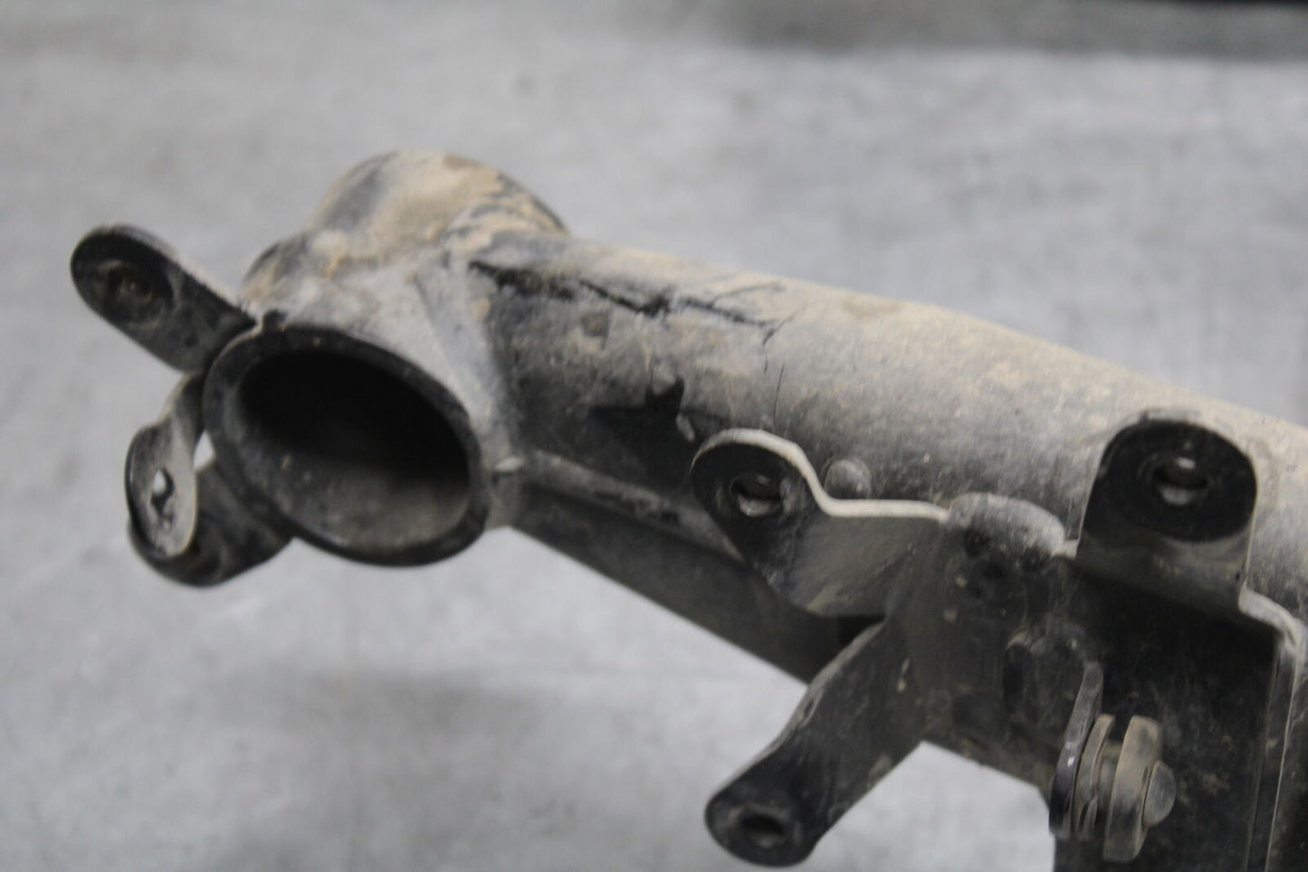 14-15 YAMAHA V STAR 1300 XVS1300CT TOURER REAR SWINGARM SUSPENSION ARM BB722