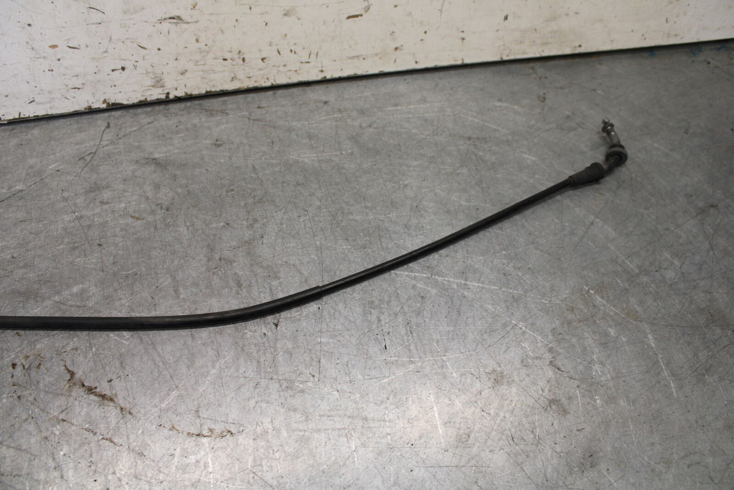 85-86 SUZUKI MADURA 1200 CLUTCH CABLE LINE  BB691