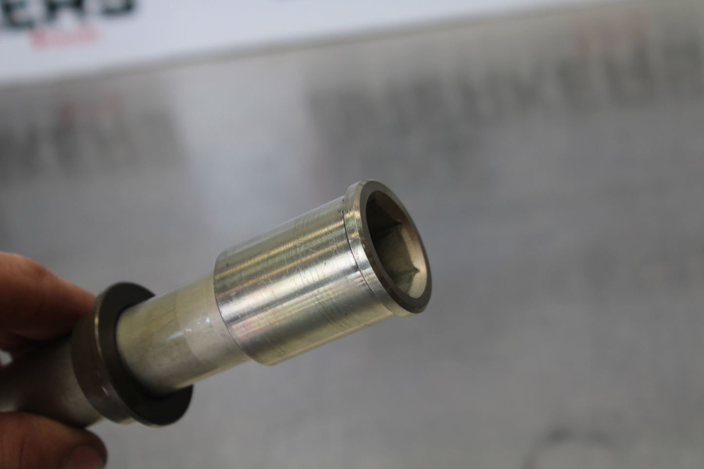 23-24 KAWASAKI NINJA ZX14R NEW!! FRONT WHEEL RIM AXLE PIVOT BOLT BB169