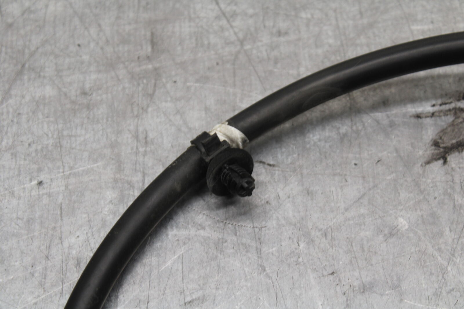 08-09 SUZUKI GSXR600 CLUTCH CABLE LINE BB728