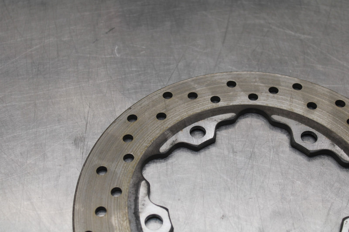 18 YAMAHA YZF R1  REAR ROTOR BACK BRAKE DISC BB838