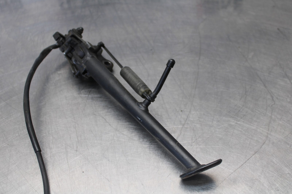 08 KAWASAKI NINJA ZX10R KICKSTAND SIDE KICK STAND BB902