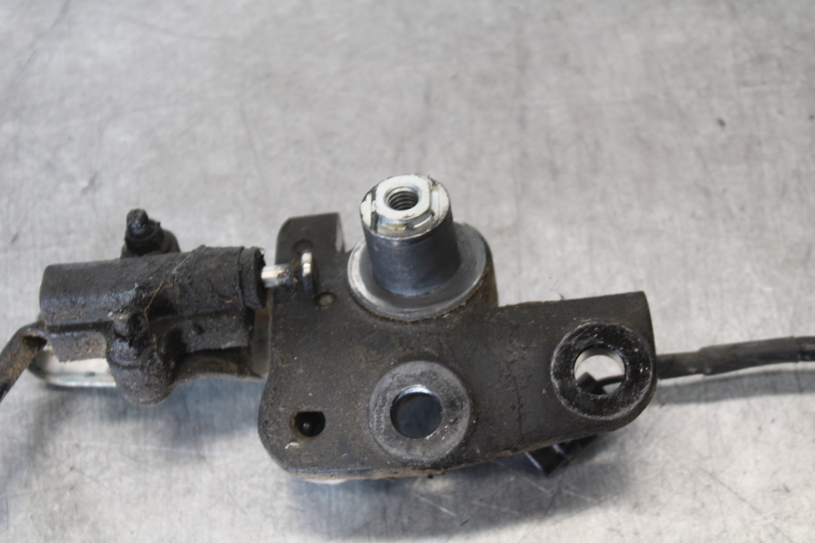 09-14 YAMAHA YZF R1 KICKSTAND SIDE KICK STAND SENSOR BB696
