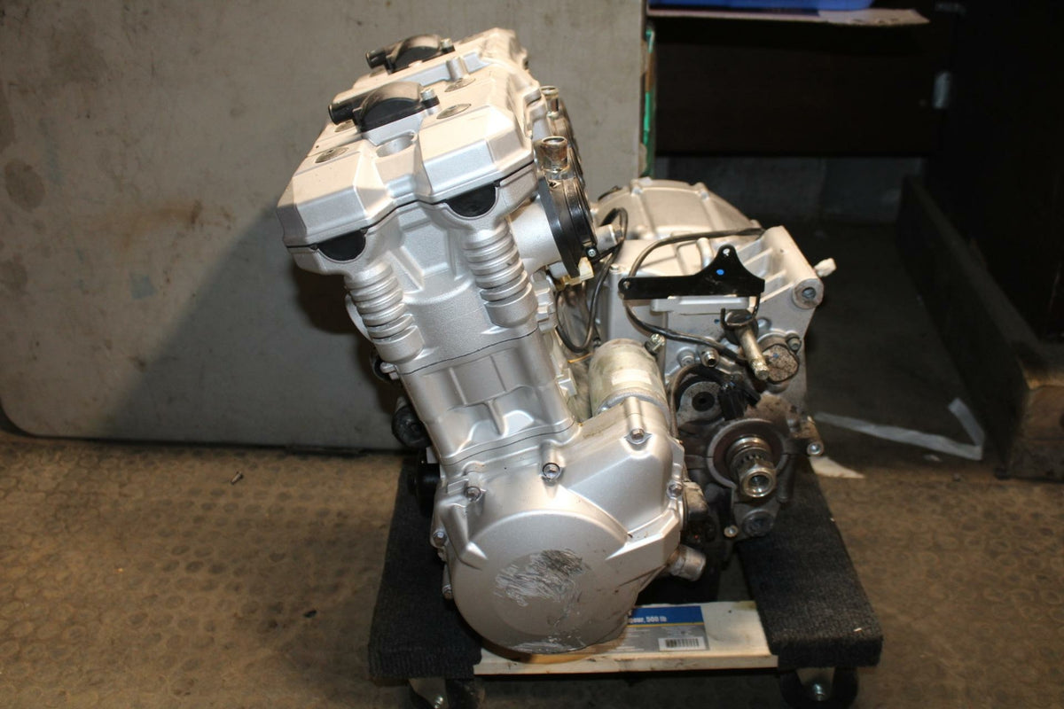 07-12 SUZUKI BANDIT 650F ENGINE MOTOR BB328
