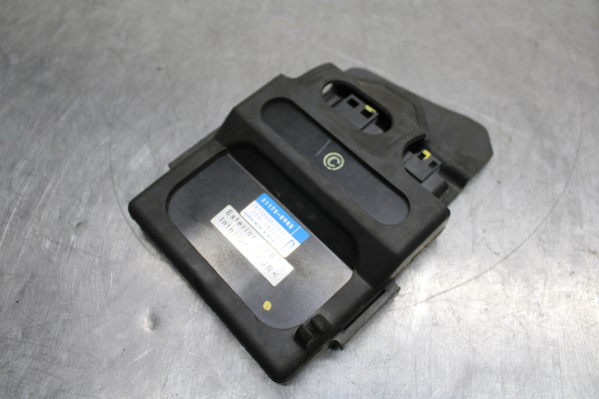 13-17 KAWASAKI NINJA 300 ECU COMPUTER CONTROLLER UNIT BLACK BOX ECM CDI BB128