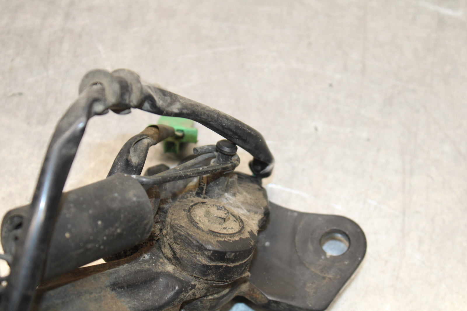 04-12 HONDA ST1300A KICKSTAND SIDE KICK STAND BB669