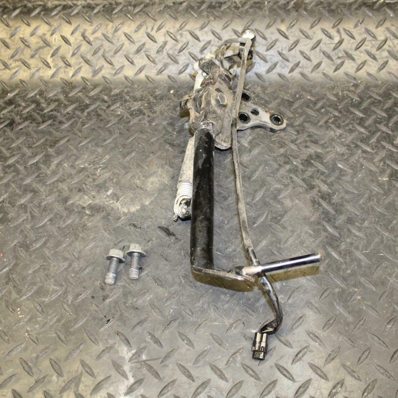 19 YAMAHA YZF R3 KICKSTAND SIDE KICK STAND BB177