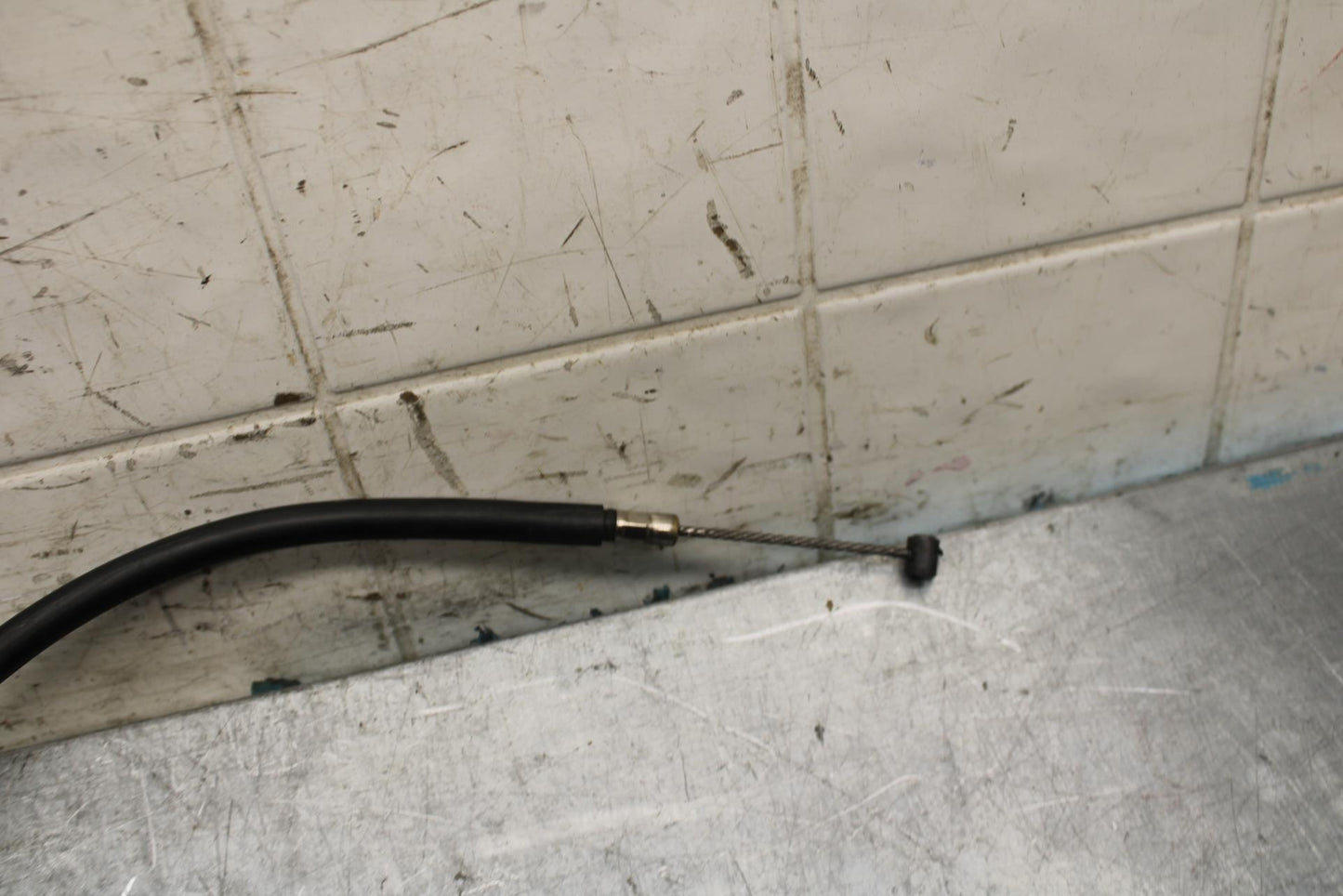 08-10 SUZUKI GSXR750 CLUTCH CABLE LINE 58200-37H00 BB58