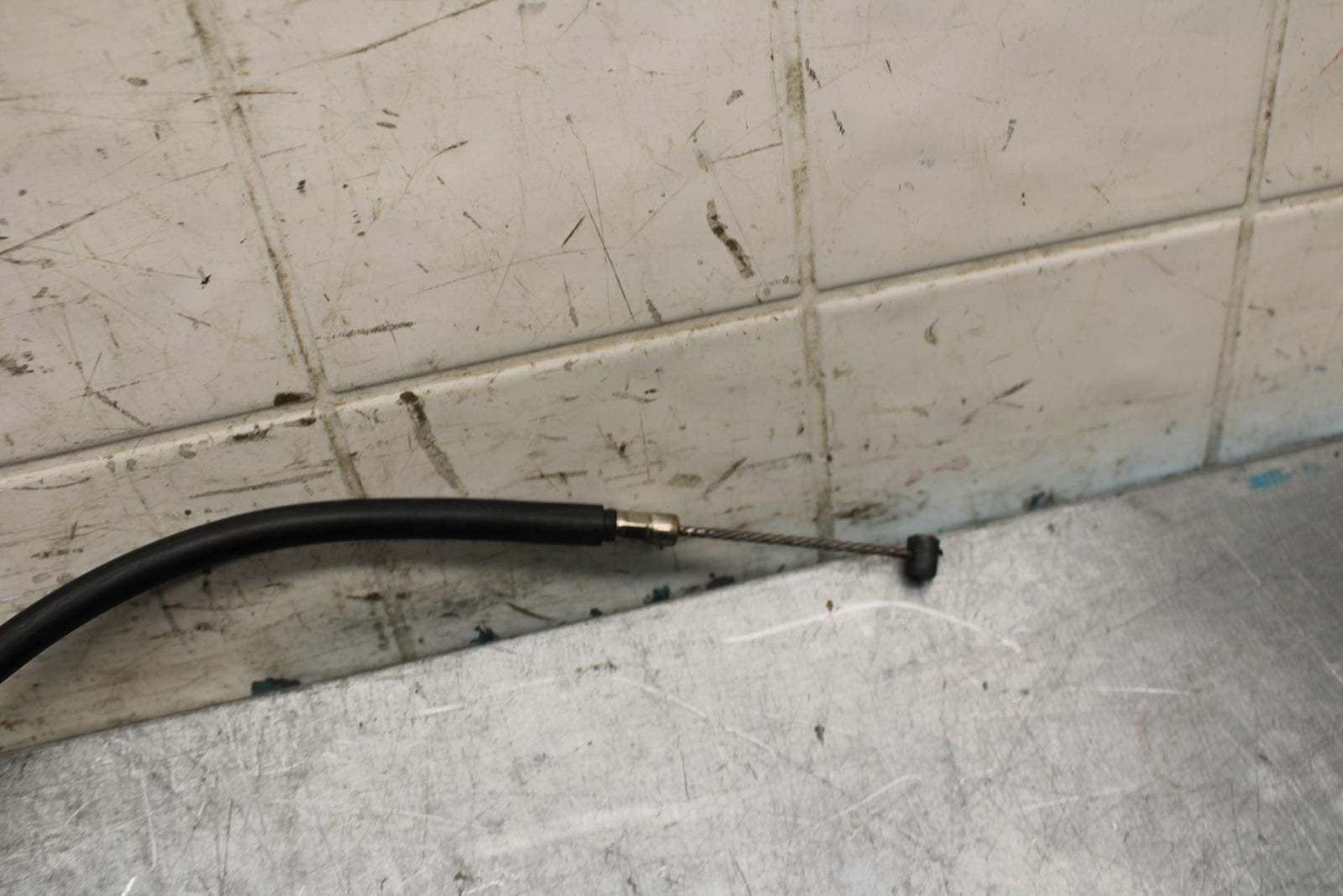 08-10 SUZUKI GSXR750 CLUTCH CABLE LINE 58200-37H00 BB58