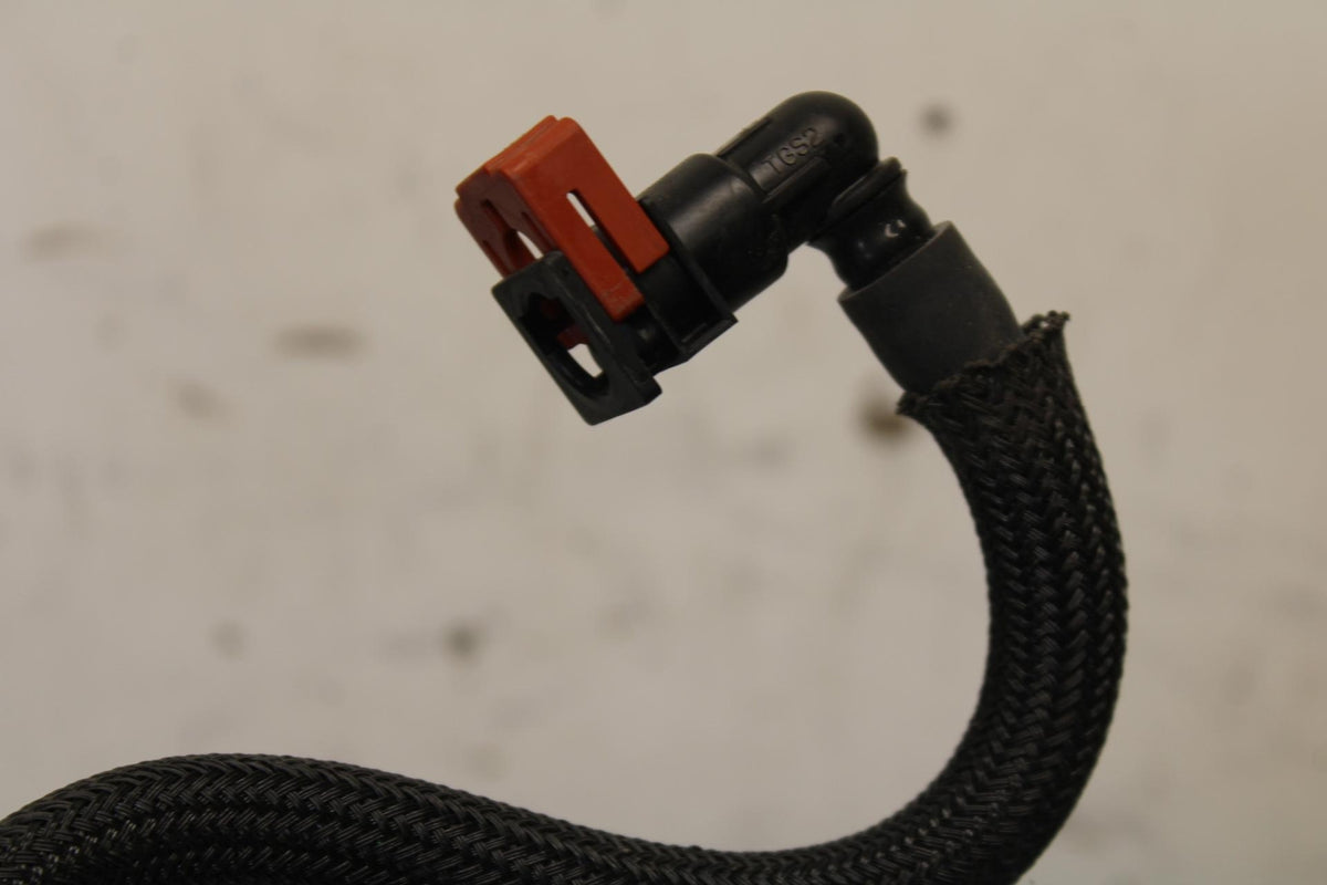 23-24 KAWASAKI NINJA ZX4R FUEL HOSE GAS LINE TUBE PIPE BB638
