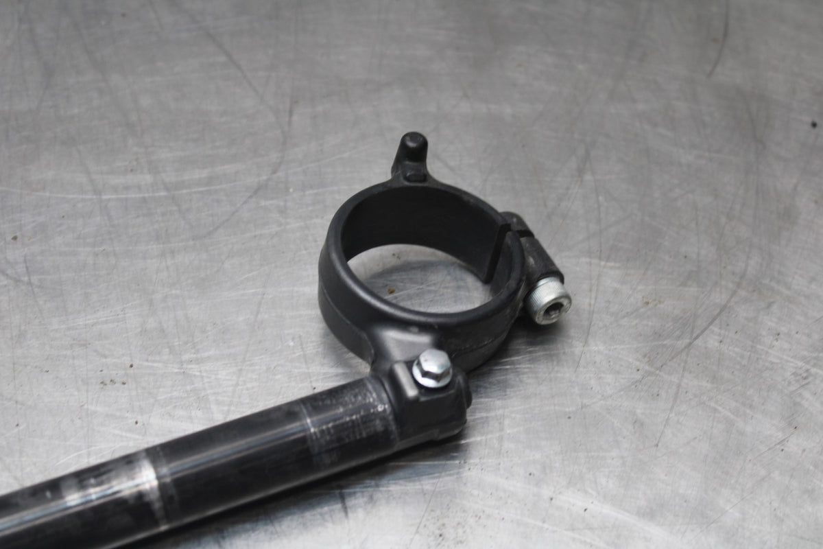 11-26 SUZUKI GSXR750 OEM RIGHT CLIP ON HANDLEBAR BB900