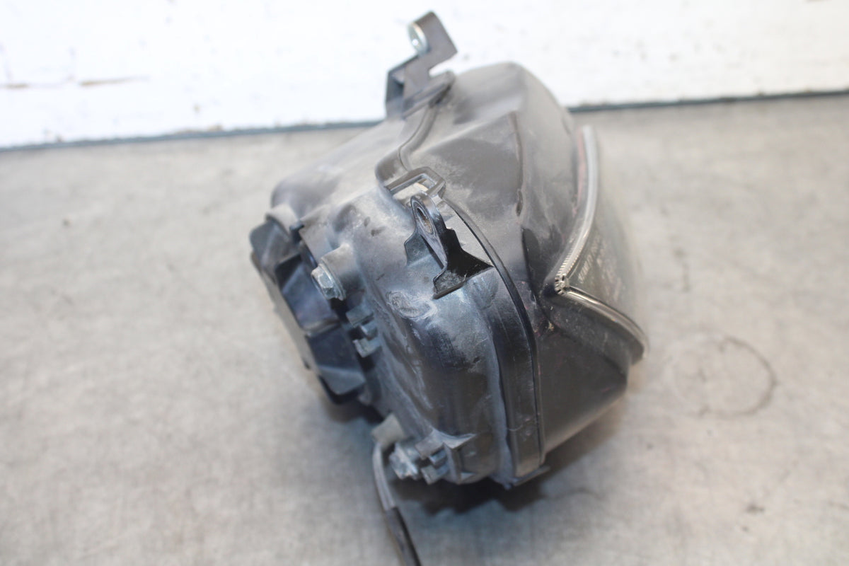 07-12 HONDA CBR600RR FRONT RIGHT HEADLIGHT HEAD LIGHT LAMP BB672