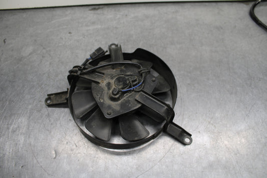 97-99 SUZUKI GSXR600 SRAD ENGINE RADIATOR COOLING FAN BB123