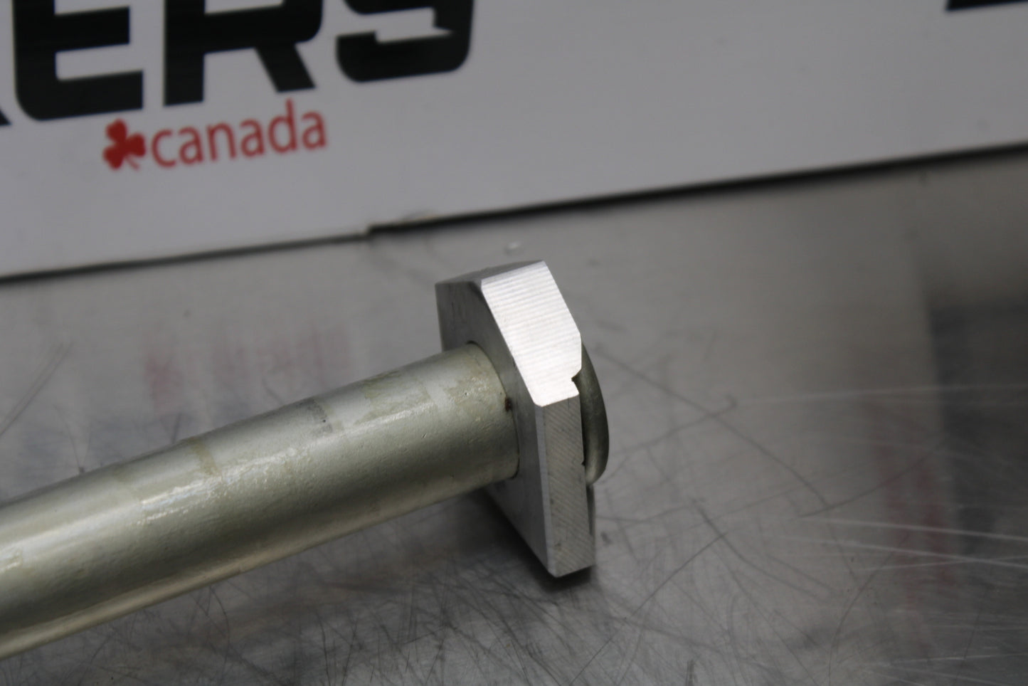 23-24 KAWASAKI NINJA ZX14R NEW!! REAR AXLE BACK WHEEL RIM PIVOT BOLT AXEL BB153