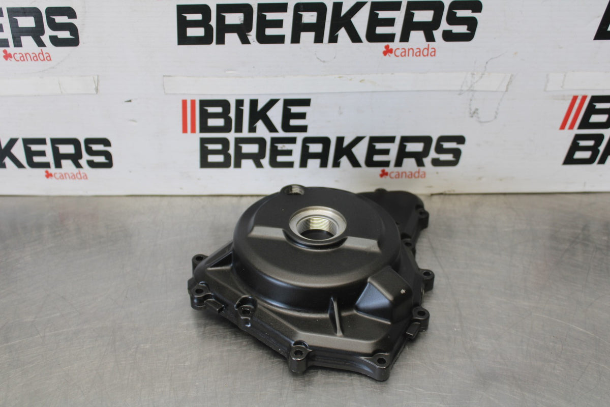 18-23 KAWASAKI NINJA 400 EX400 ABS STATOR MAGNETO COVER BB177