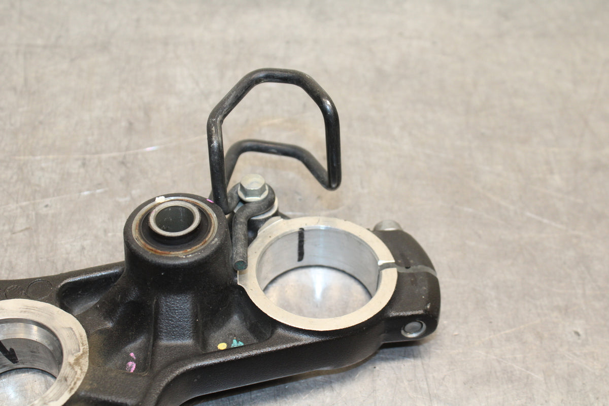 12-17 KAWASAKI NINJA 650 FORKS UPPER TRIPLE TREE CLAMP BB129
