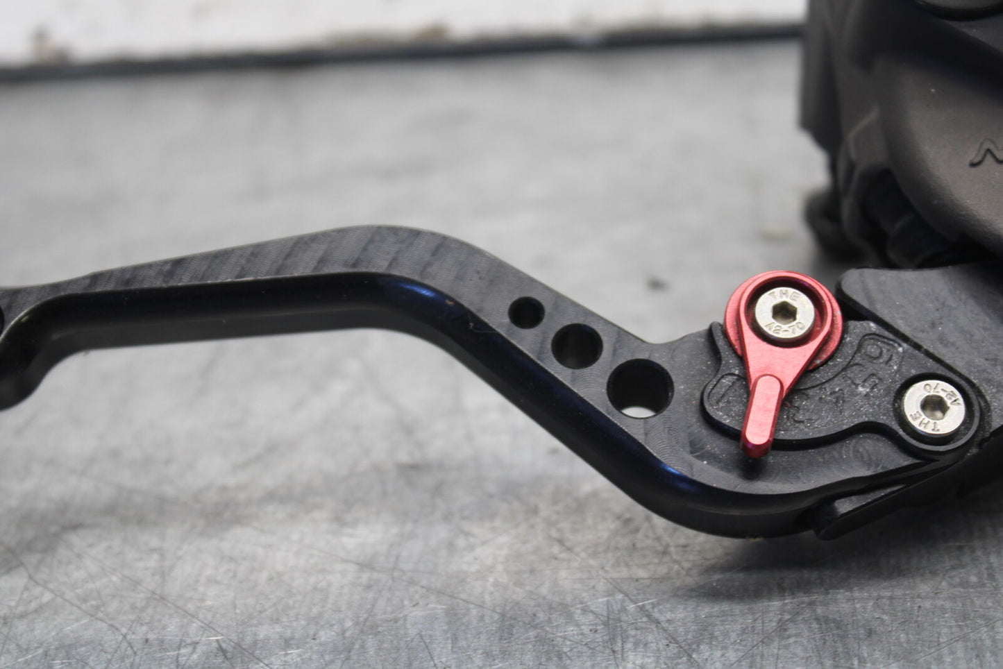 09-12 KAWASAKI NINJA ZX6R FRONT BRAKE MASTER CYLINDER w/ LEVER 43015-0141 BB698