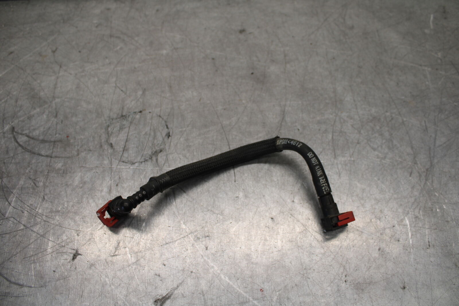 12-17 KAWASAKI ER-6N Z650 FUEL HOSE GAS LINE TUBE PIPE BB709