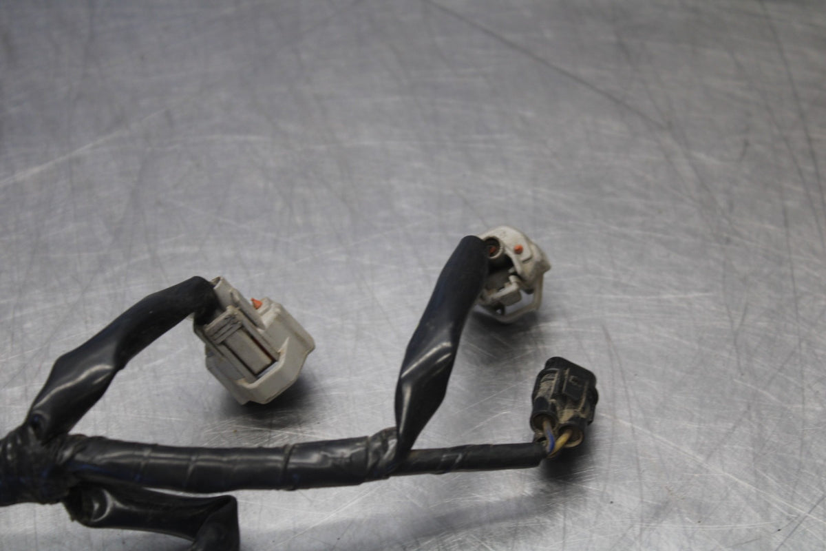 05 YAMAHA YZF R6 INJECTOR WIRING HARNESS WIRE LOOM BB894