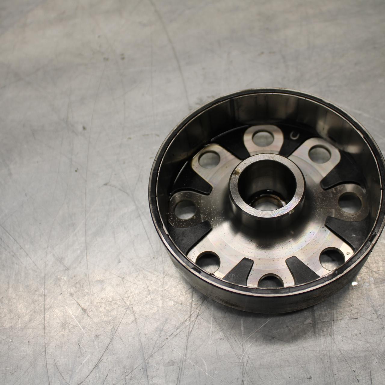 09-14 YAMAHA YZF R1 STATOR MAGNETO ALTERNATOR GENERATOR FLYWHEEL ROTOR BB471