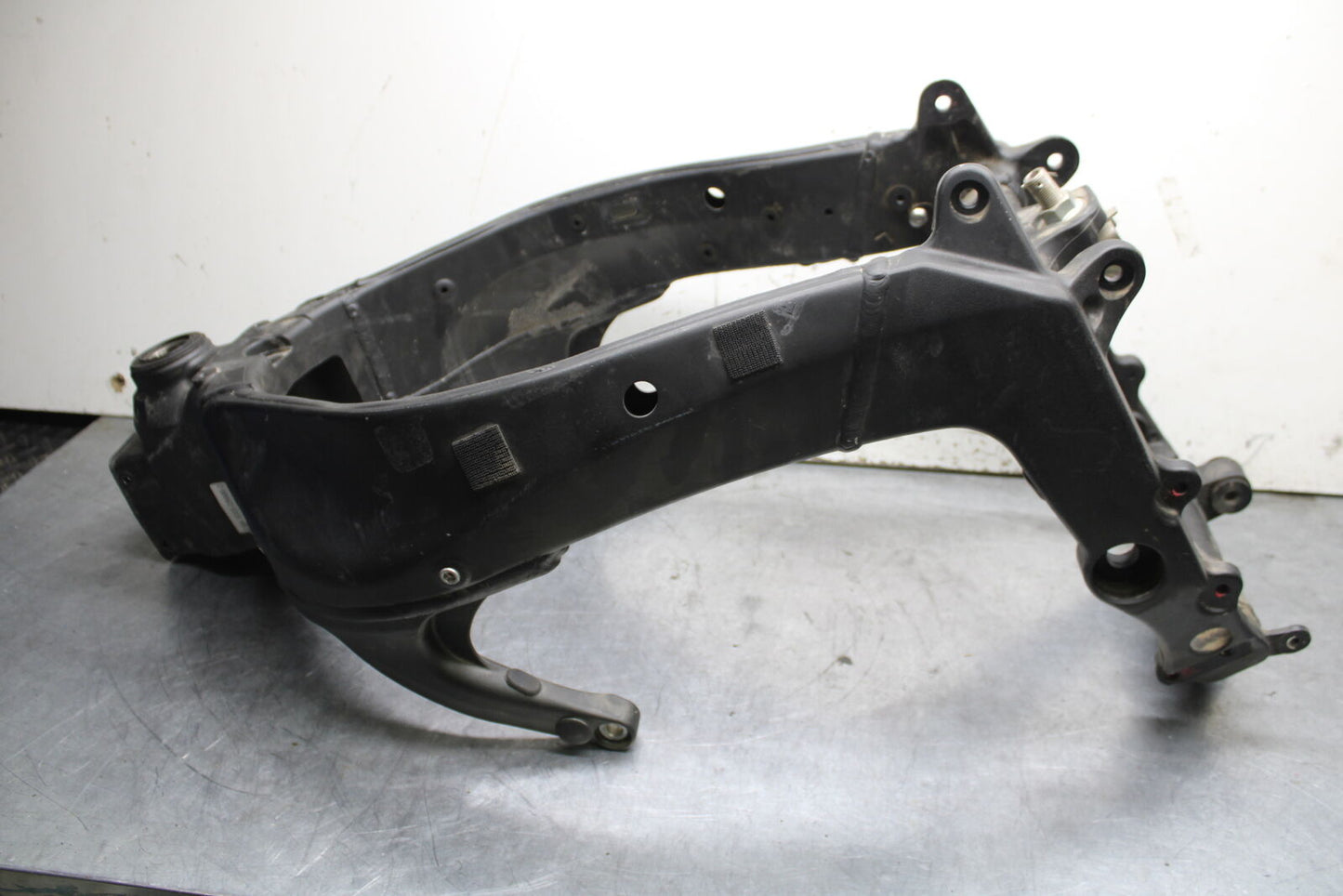 19-20 KAWASAKI NINJA ZX6R RACE OR STUNT FRAME CHASSIS BB338