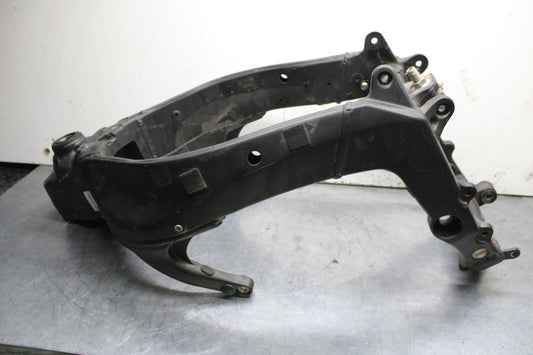 19-20 KAWASAKI NINJA ZX6R RACE OR STUNT FRAME CHASSIS BB338