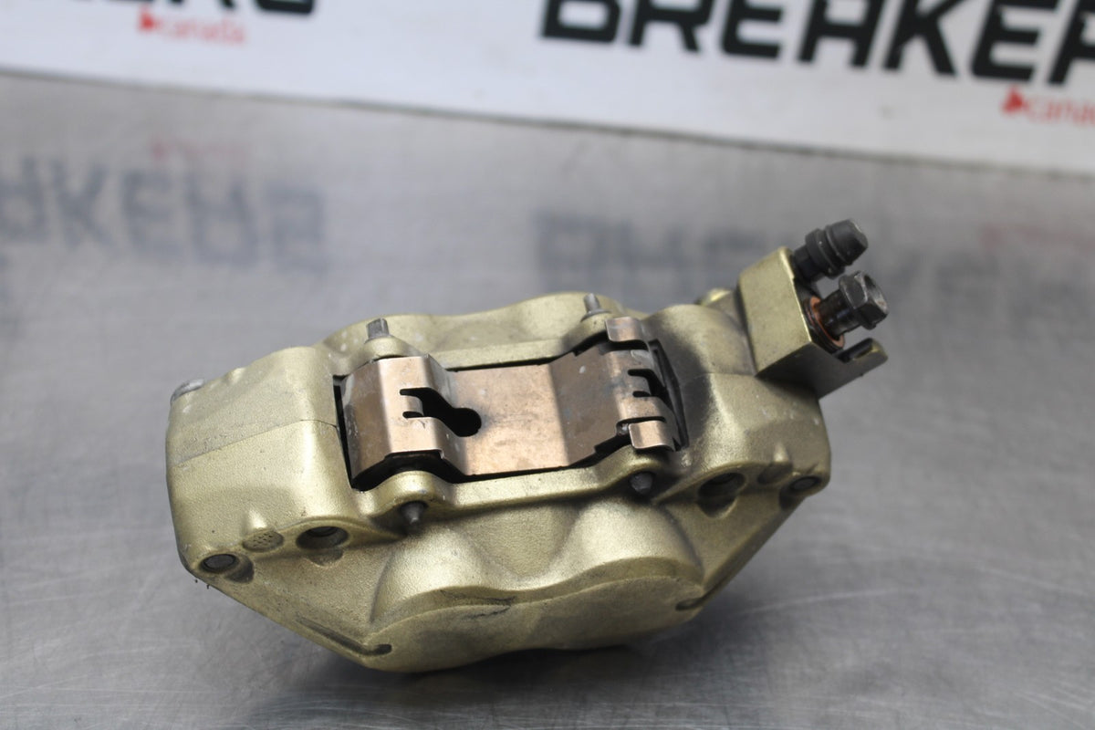 05 DUCATI SUPERSPORT 800 RIGHT LEFT FRONT BRAKE CALIPER SET PAIR CALIPERS BB913